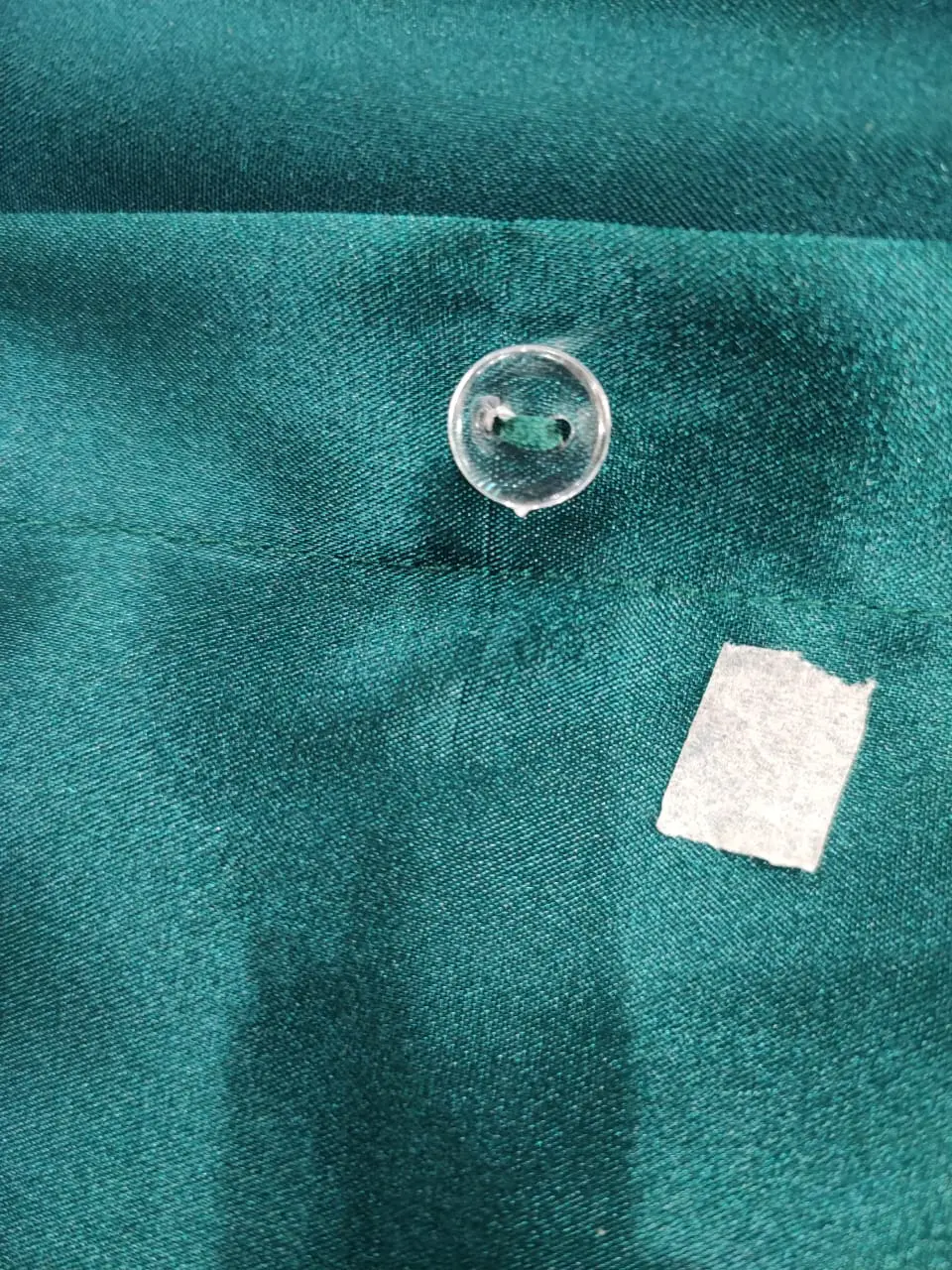 3384-شومیز ساتن (ایراد دار)